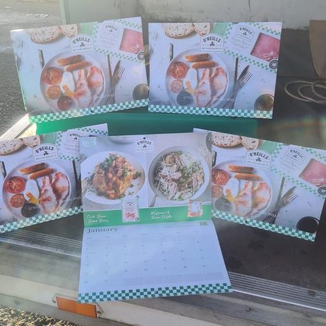 O’Neills Dry Cured Bacon Co. - Products