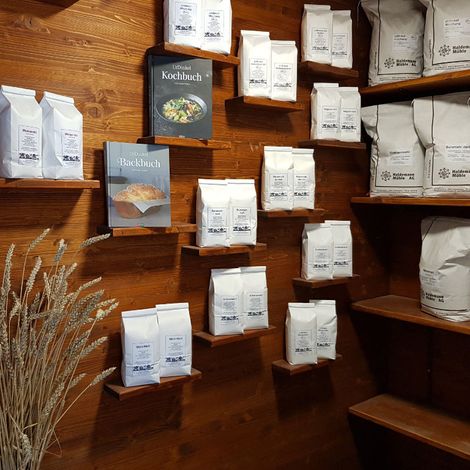 Haldemann Mill AG - Products