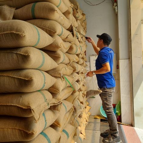 LAM LE COFFEE PRODUCTION PROCESSING COMPANY LIMITED