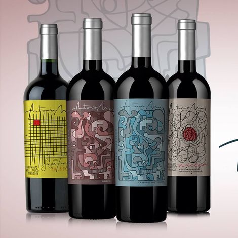 Antonio Mas Wines - Wines