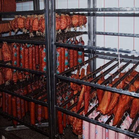 Zakłady Mięsne Świderscy Kazimierz Świderski - Cured Products