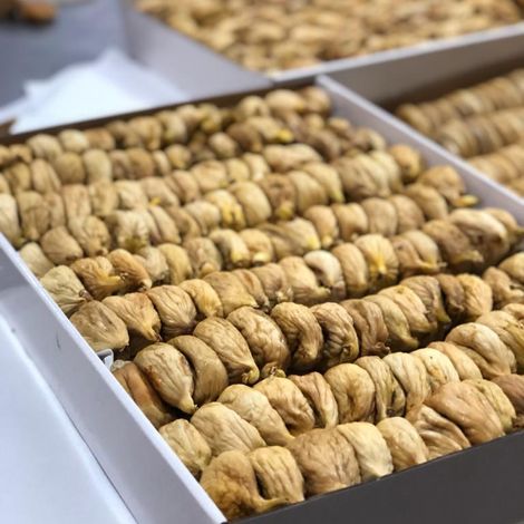 Dried Figs
