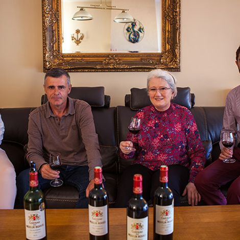 Château du Moulin Rouge