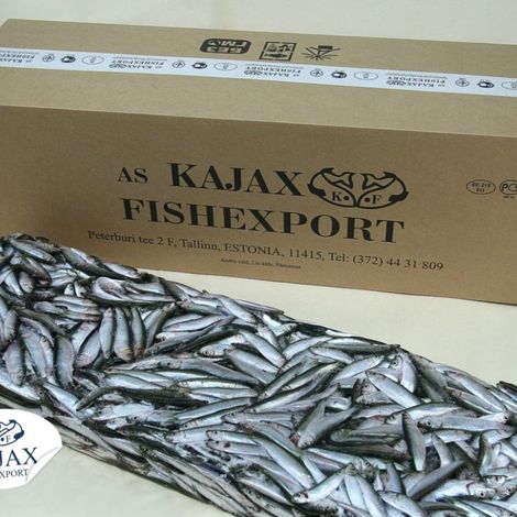 Kajax Fisherxport AS