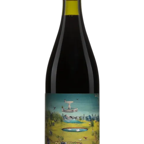 Bodegas Krontiras_Malbec Natural_Red Wine