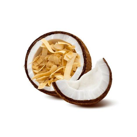 Toasted Coconut