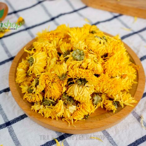 Chrysanthemum Flower Tea