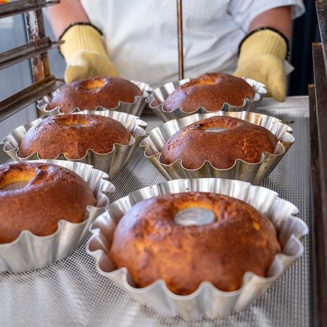 Our pastry laboratory