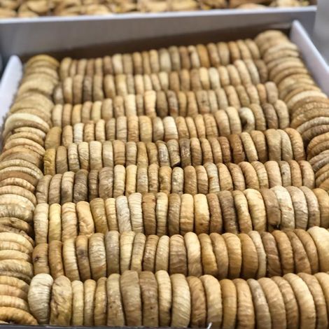 Dried Figs | Lerida shape