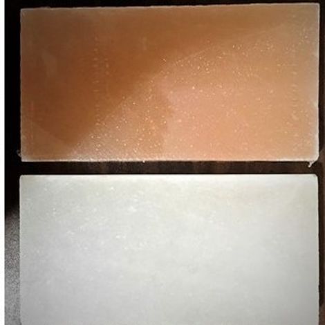 Himalayan Salt Bricks - White & Pink