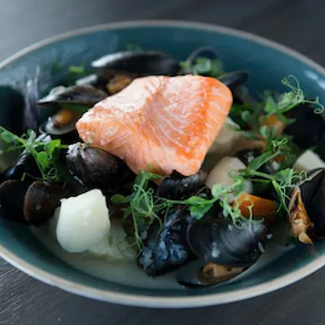 PURE NORWEGIAN SEAFOOD AS