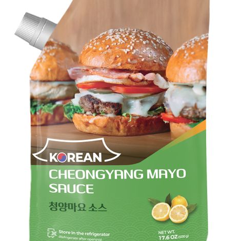 Cheongyang Mayo Sauce