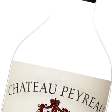 Château Peyreau wine
