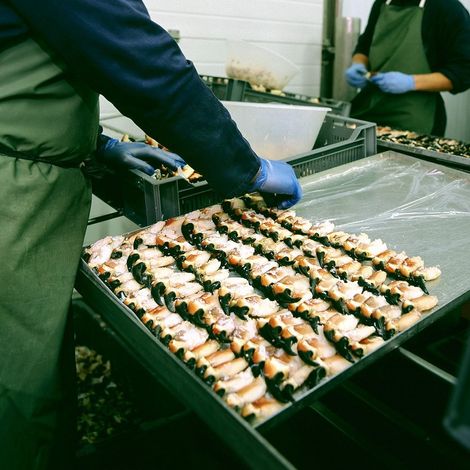 Shellfish Ireland - Production