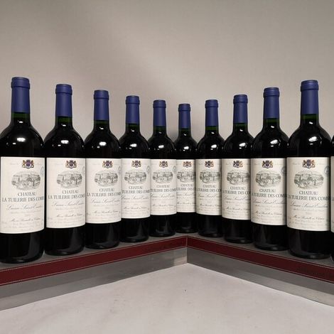 Château La Tuilerie des Combes