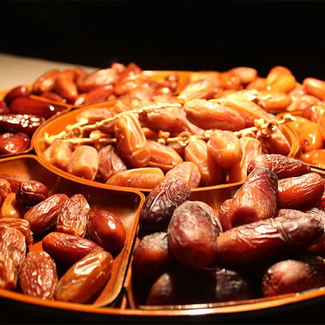 AZAIEZ DATTES - Product