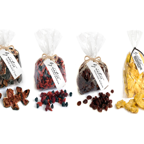 By Nature - Dried Fruits
