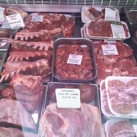 Coolanowle Organic Meat - Products
