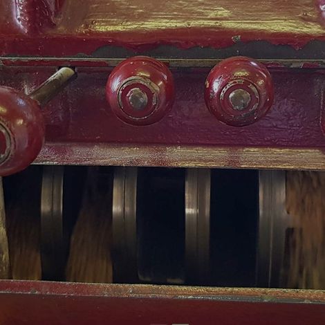 Haldemann Mill AG - Equipment