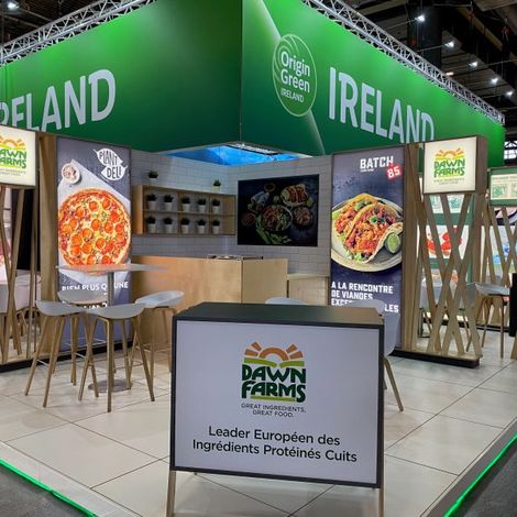 Dawn Farm Foods Ltd - Exhibition