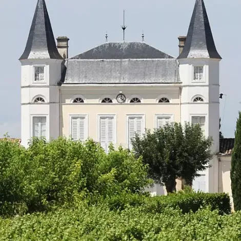 Château Caillou
