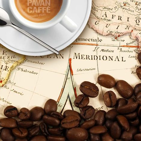 Pavan Caffe - Coffee Beans