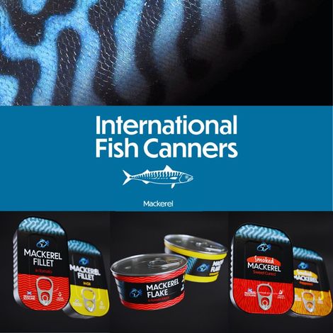 International Fish Canners (Scotland) Ltd - Products