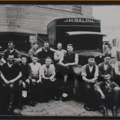 Ralphs Meat Company