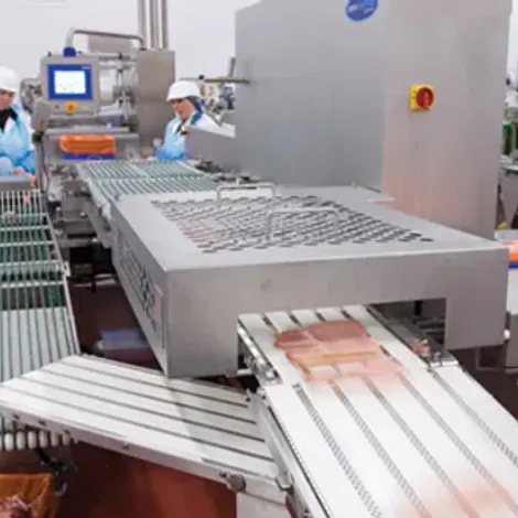 Direct Table Foods Ltd - Production
