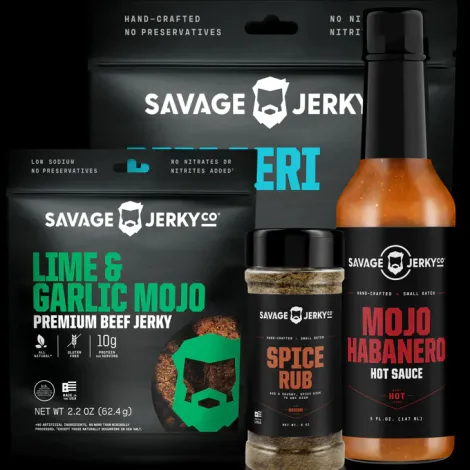Savage Jerky Co., LLC