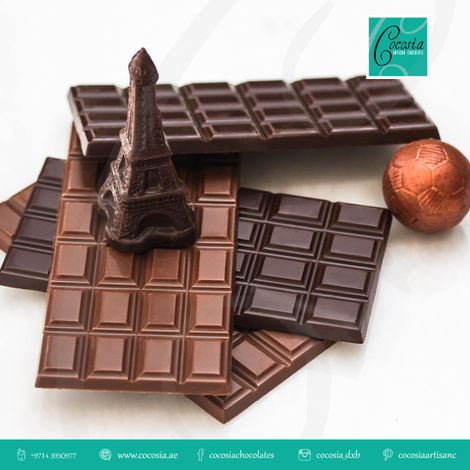 Cocosia Artisan Chocolates - Products