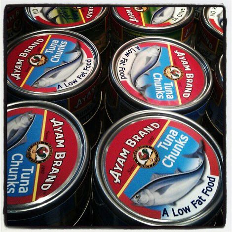 A. Clouet & Co. (KL) Sdn. Bhd. - Tuna Products