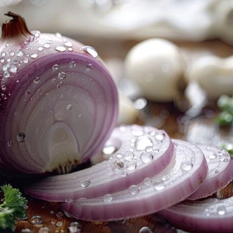 ONION POWDER (ORGANIC )