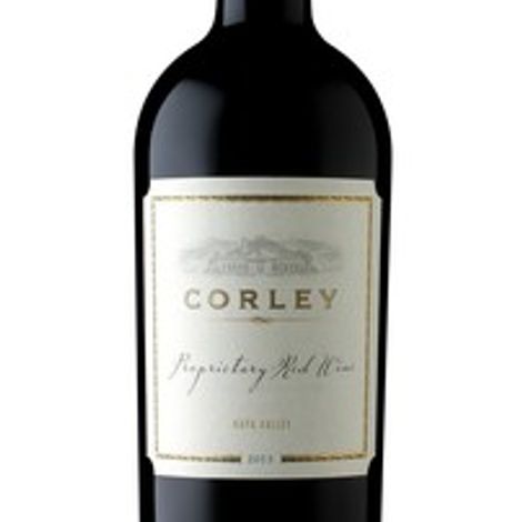 Corley Family Napa Valley - Monticello Vineyards_CORLEY Proprietary Red_Red Wine
