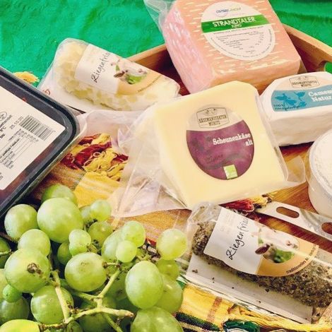 Goldschmidt Frischkäse GmbH - Products