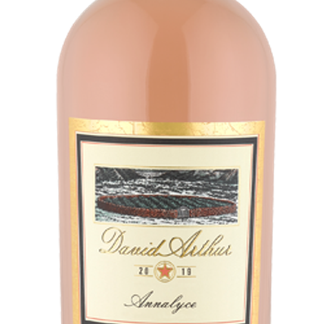 David Arthur Vineyards_Annalyce Rosé_Rose Wine