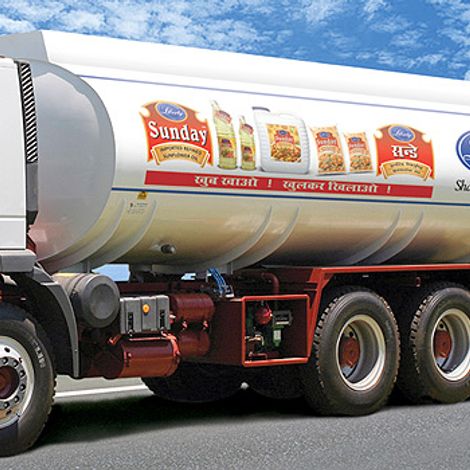 Liberty Oil Mills Ltd - Transportation