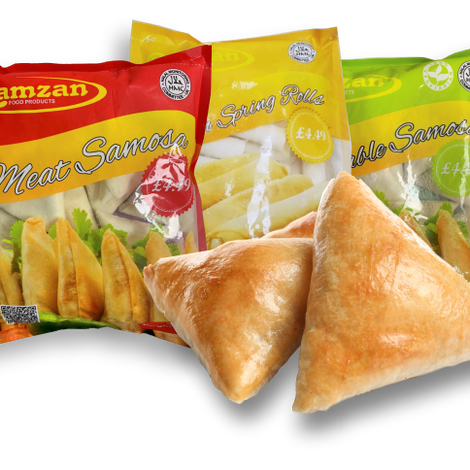 Naz A Naz Frozen Foods Uk Ltd