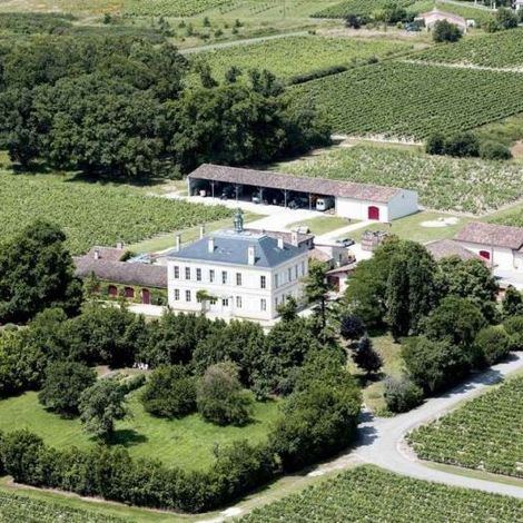 Château Bourdieu