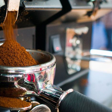Coffee Making