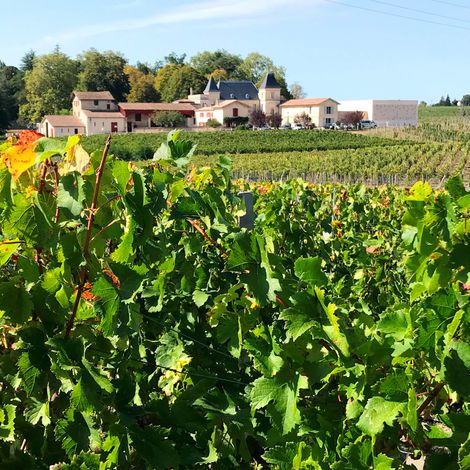 Château de Chambrun