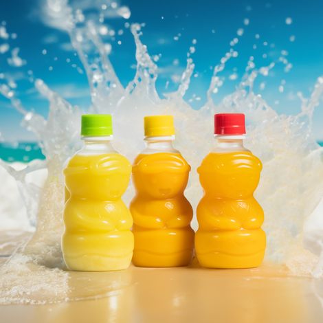 NFC 100% fresh fruit juice