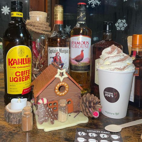 Cocoa Joe'S (York) Limited