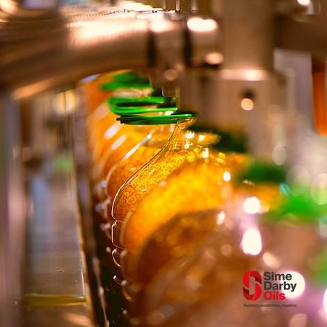 Sime Darby - Processing Facility