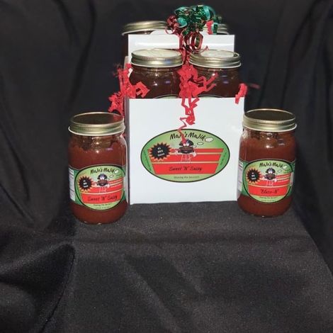 Mojo's Majik Inc. - Products
