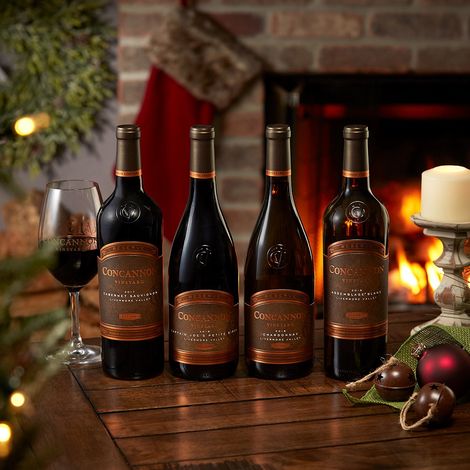 Concannon Vineyard - Wines