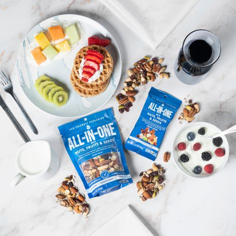 Daily Nuts All-In-One Assortment Trail Mix