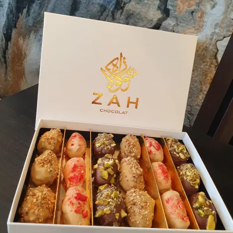 Zah Chocolat Ltd