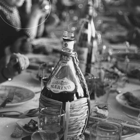 1955 - The wine cart