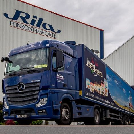 RILA Feinkost-Importe GmbH & Co. KG - Logistics